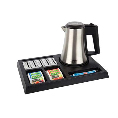 Hospitality Tray Stay With Kettle Star